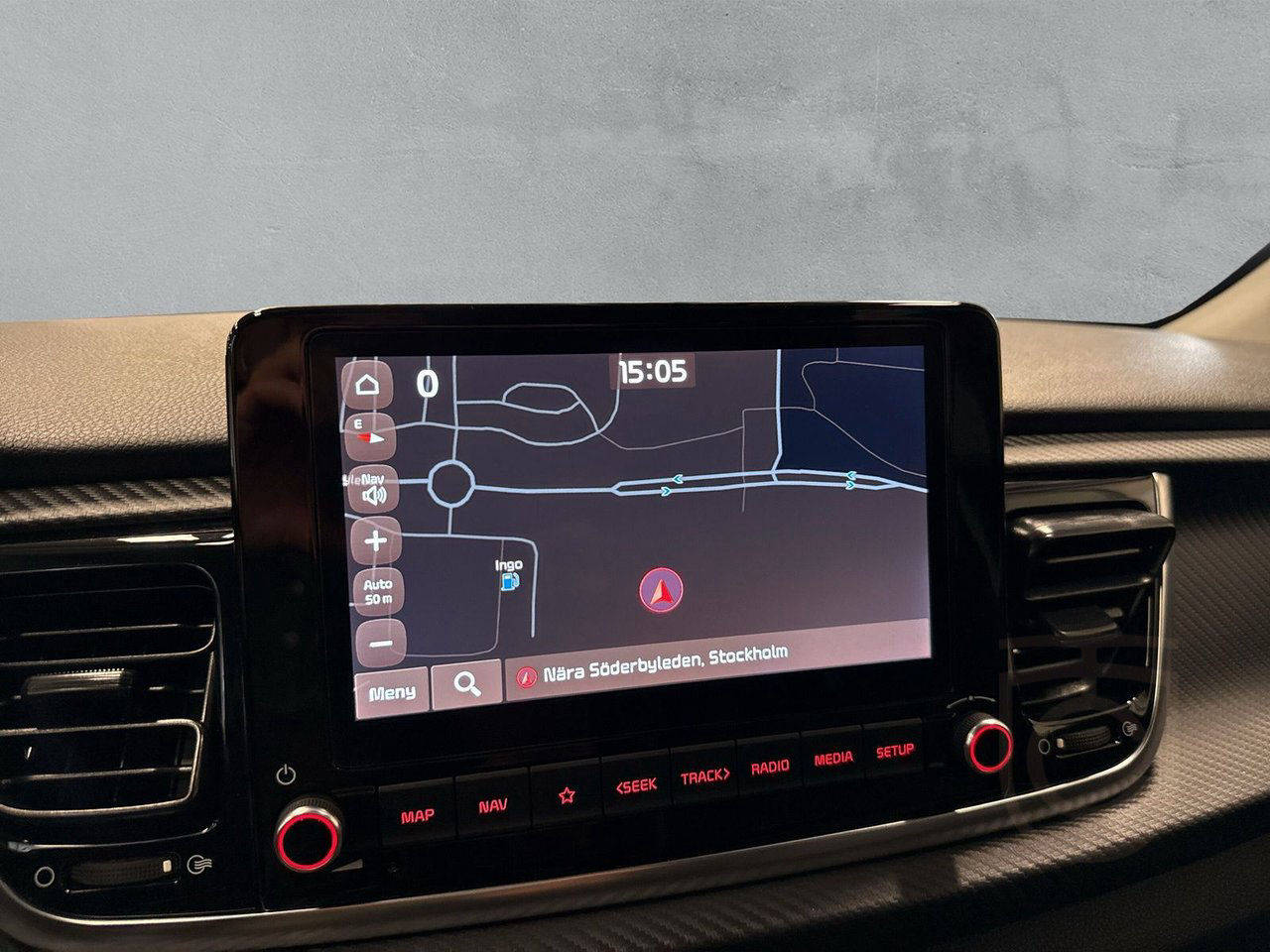 Kia Rio 1.0 T-GDI