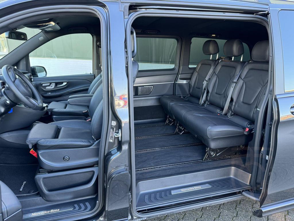 Mercedes-Benz V 300 V-KLASSE 300d Extra Lang Avantgarde Memori