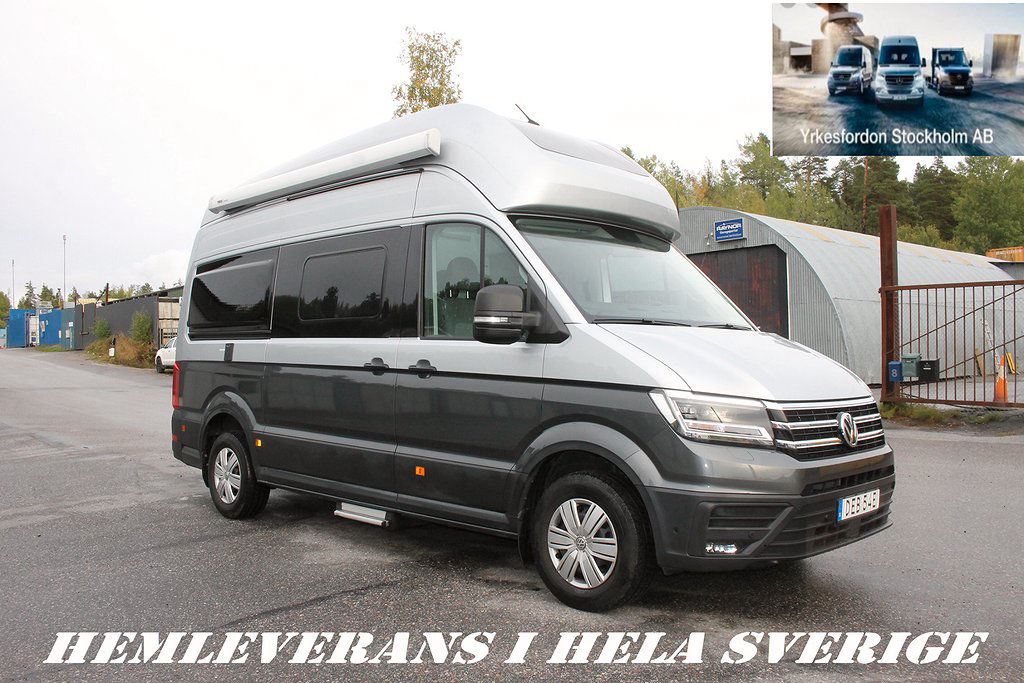 Volkswagen Grand California 2.0TDI