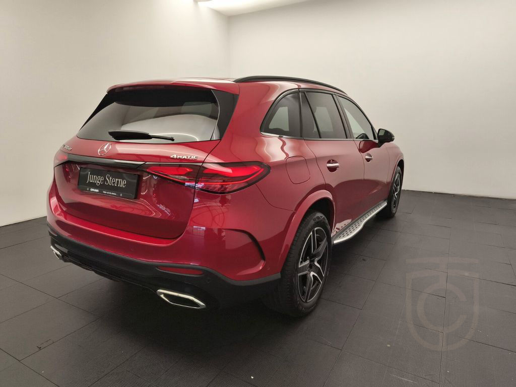 Mercedes-Benz GLC 300 de 4M AMG+Night+DogoLight+Pano+HUD+360°+