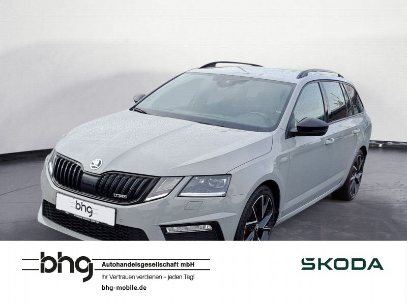 ŠKODA OCTAVIA COMBI RS 2.0 TDI DSG 4x4 Challenge Pro