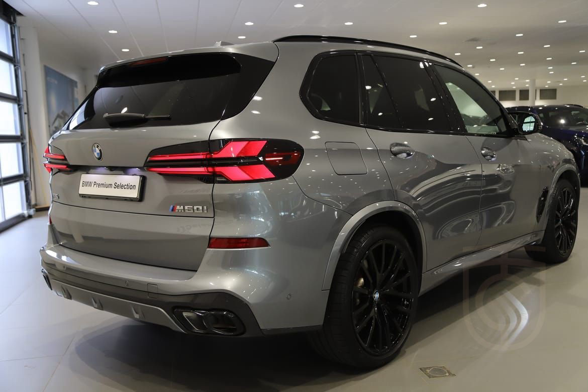 BMW X5 M60i xDrive M sport Pro