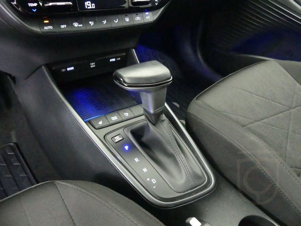 Hyundai Bayon 1.0T Advanced B-Kamera Carplay