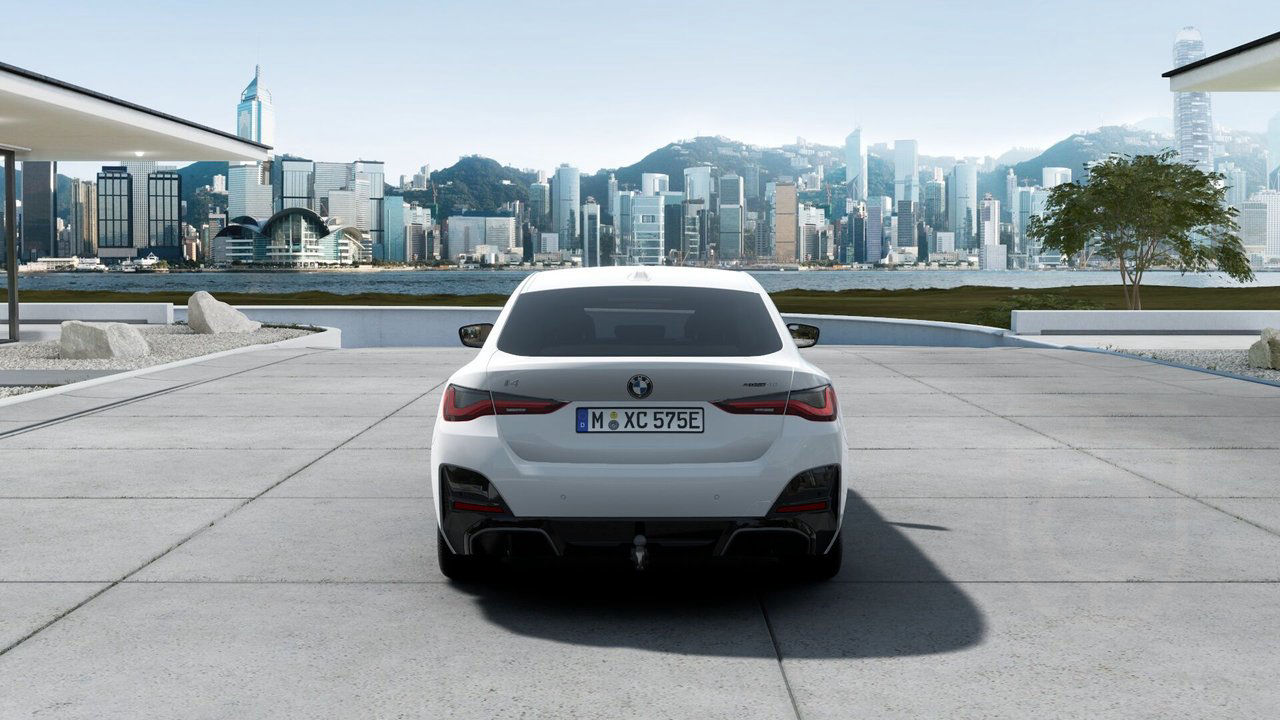 BMW i4 eDrive40 M Sport Active Ed