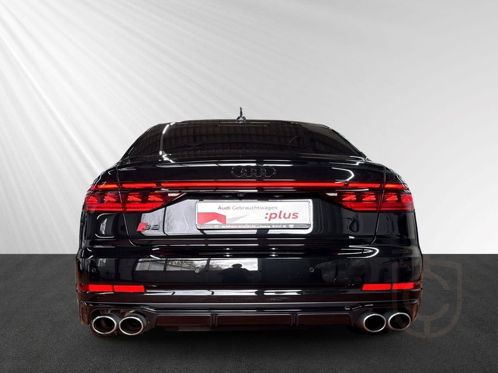 Audi S8 TFSI qu tiptro 360°+AHK+B&O Adv+HuD+Pano+Sthz