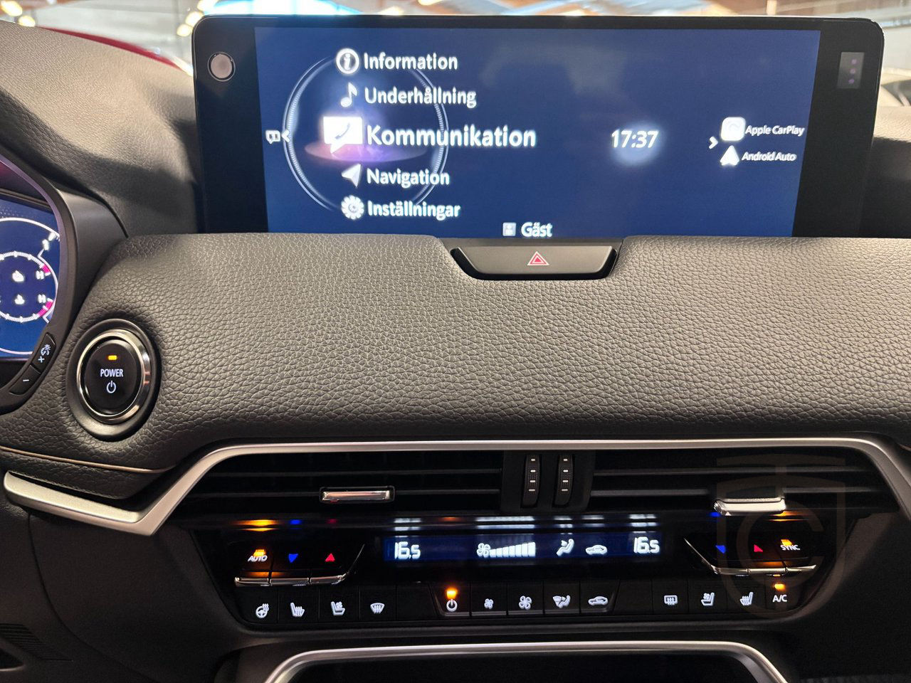 Mazda CX-60 PHEV