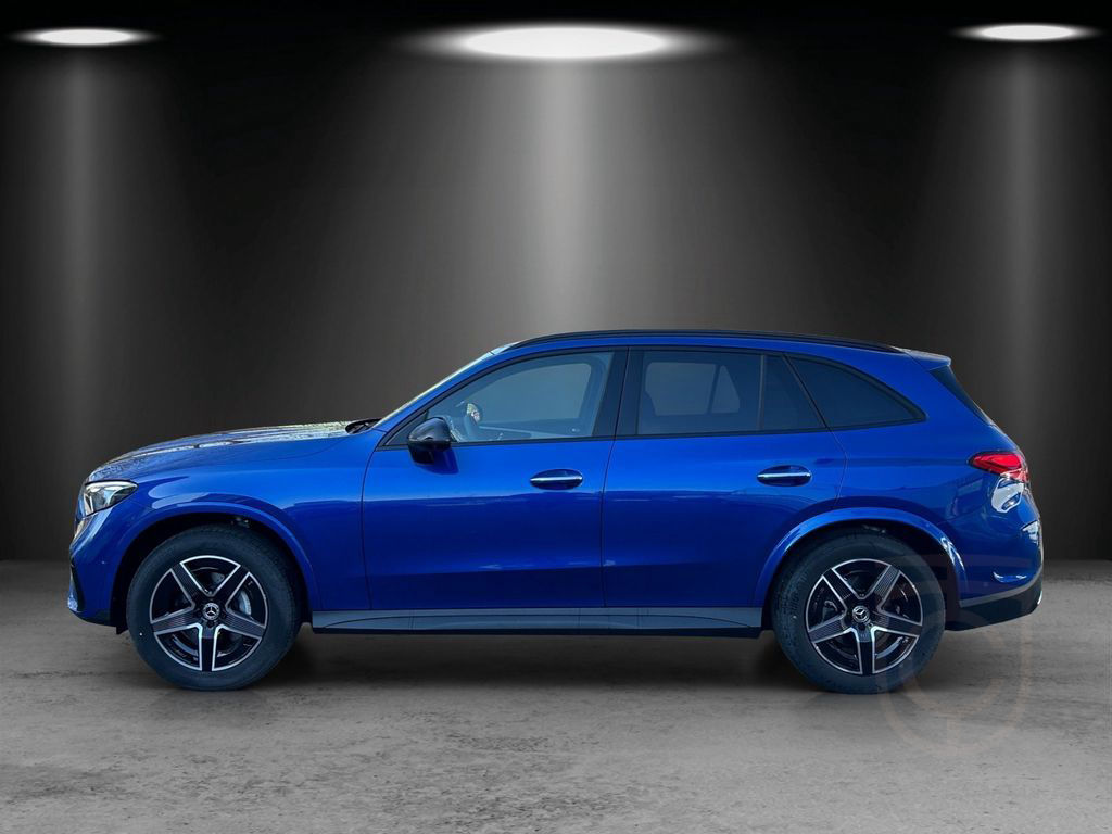 Mercedes-Benz GLC 300 AMG Prem AIRMATIC Burme DISTRO Night HAL