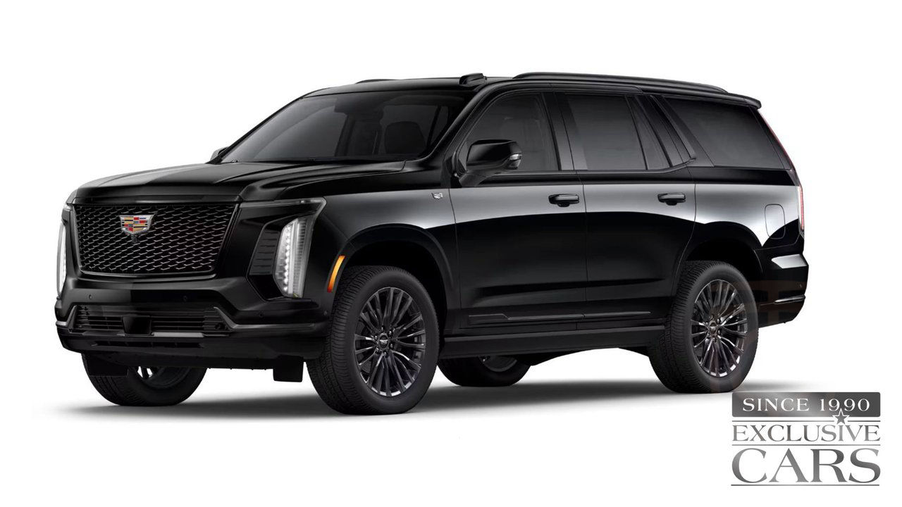 Cadillac Escalade SPORT PLATINUM 6.2 V8