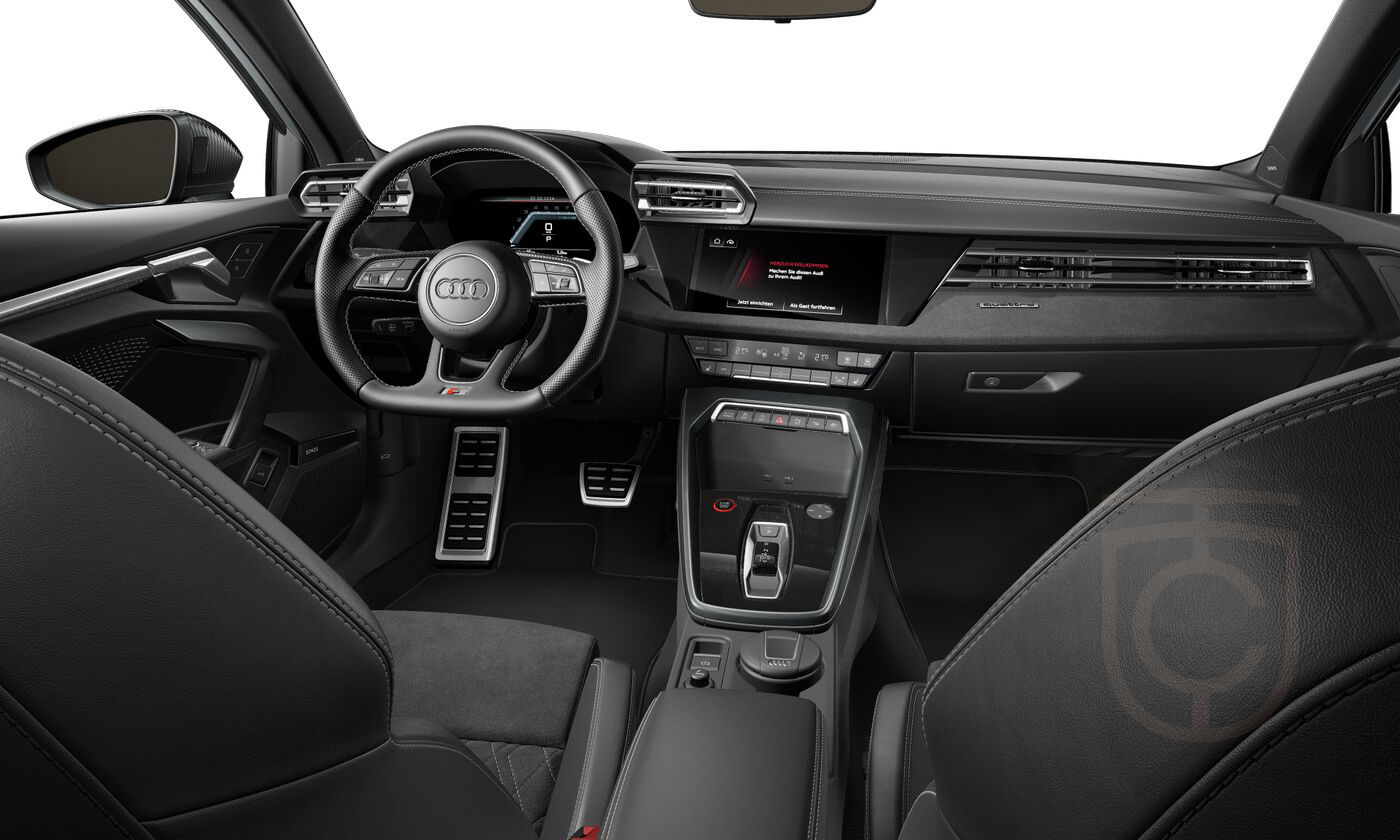 Audi S3 Sportback TFSI 245 kW