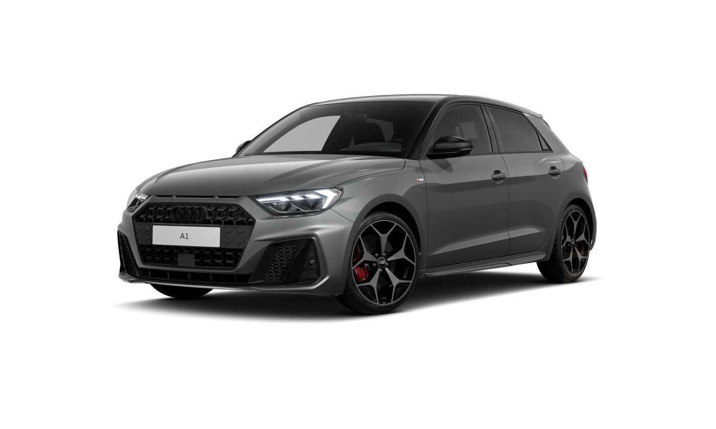 Audi A1 Sportback S line 35 TFSI 110 kW