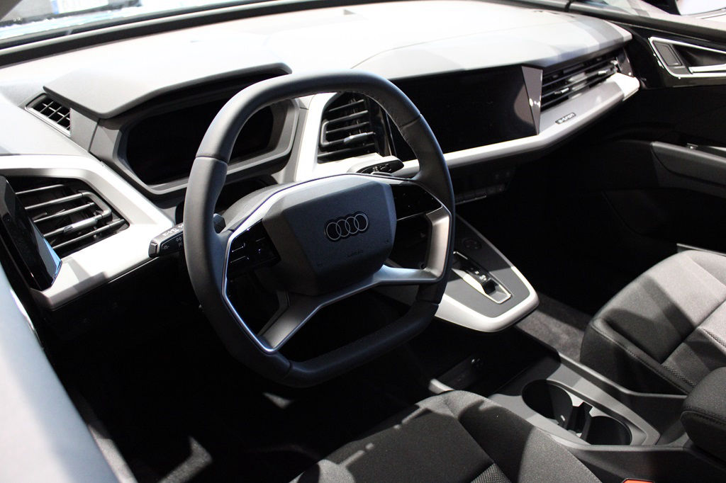 Audi Q4 35 e-tron