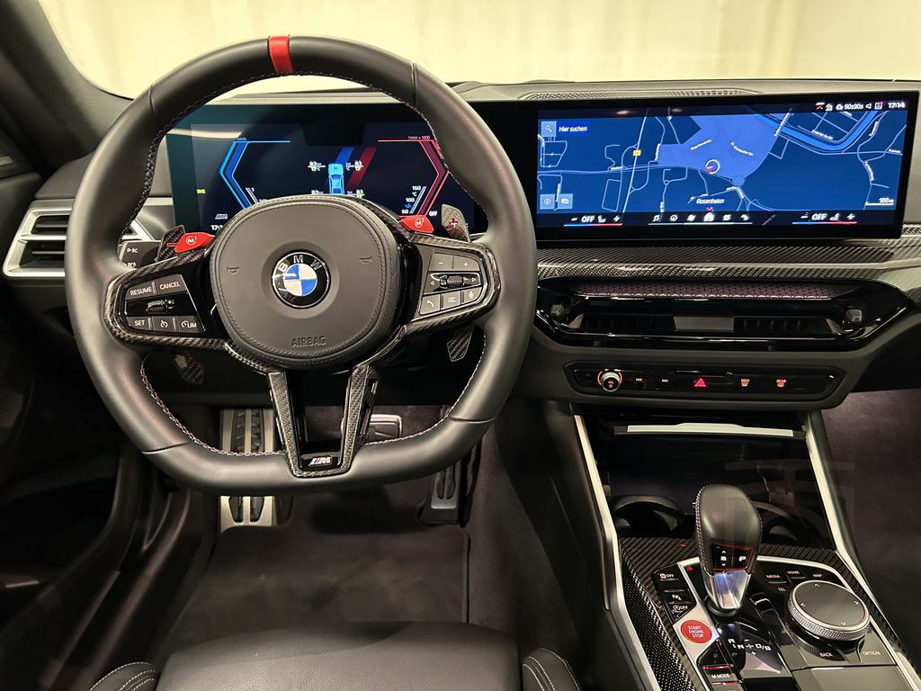 BMW M2 Coupé Head-Up Harman/Kardon Parkass. Drivinga