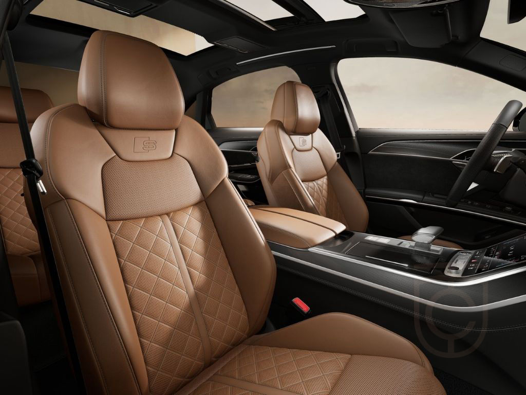 Audi A8 Lang50TDI quattro 2xSline Pano Fondsitz-Paket