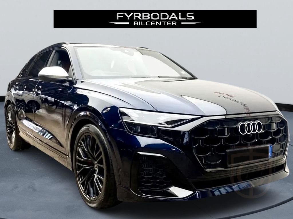 Audi SQ8 4.0 TFSI Q 507HP Petrol HUD PANORAMA *VAT*