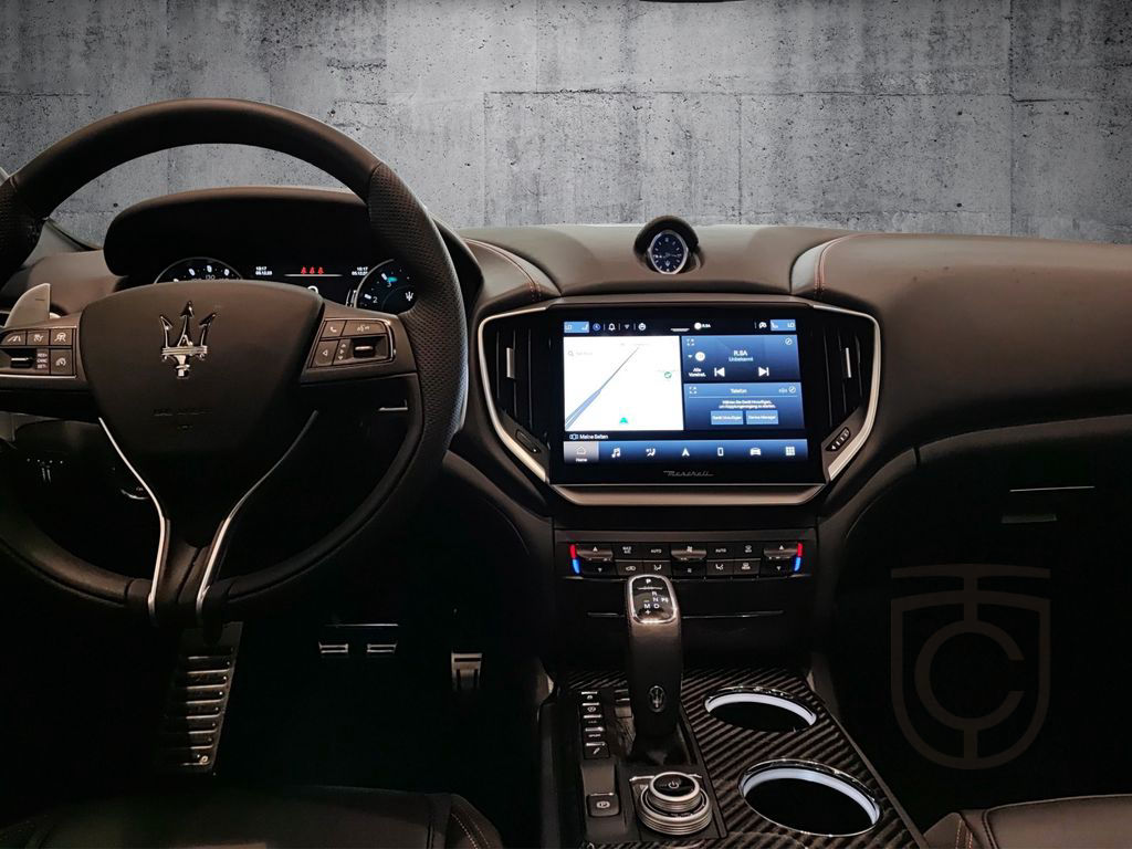 Maserati Ghibli Modena Ultima