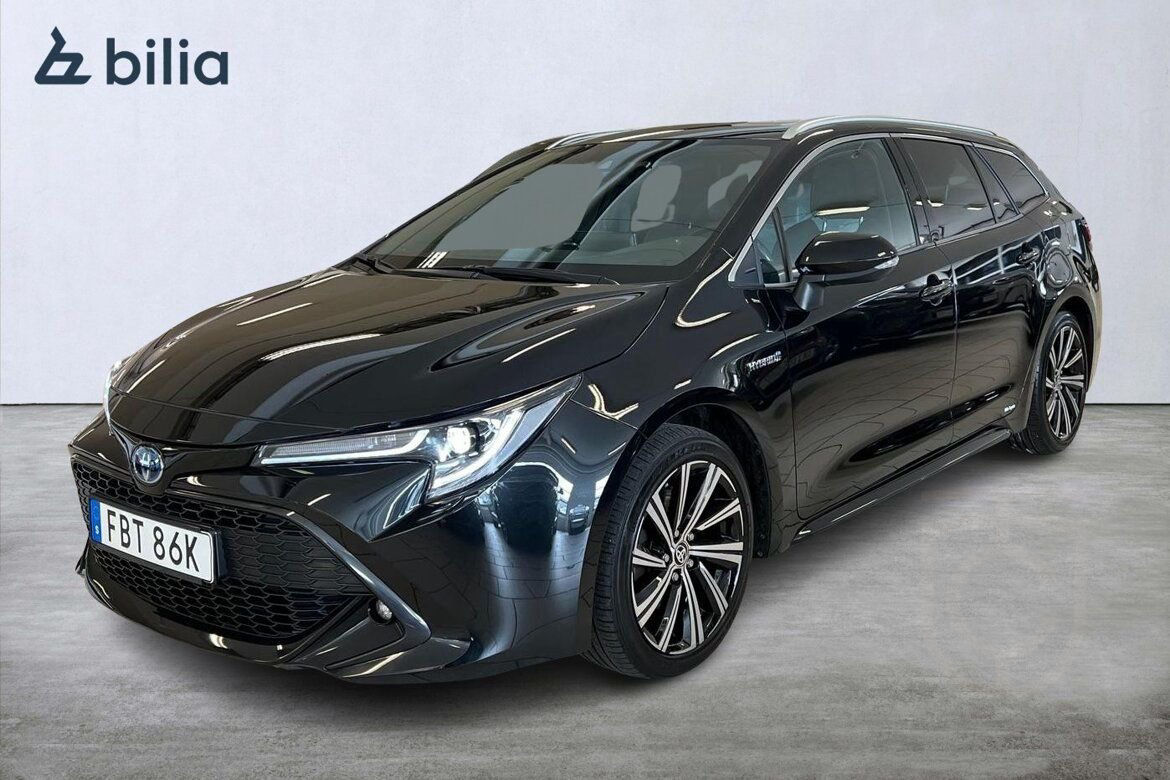 Toyota Corolla Touring Sports Hybrid 2,0 TS STYLE SPI