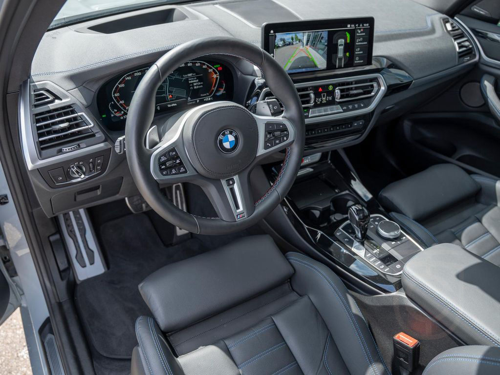 BMW X3 M40i 21Z PANO H/K DAPro HUD AHK M-Sitz LENKRH