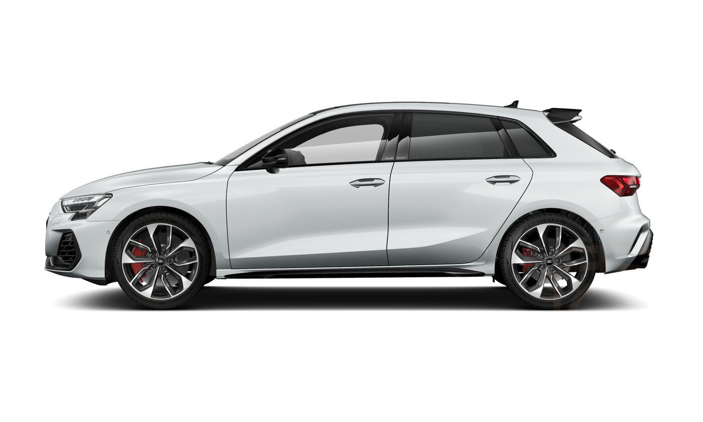 Audi S3 Sportback TFSI 245 kW
