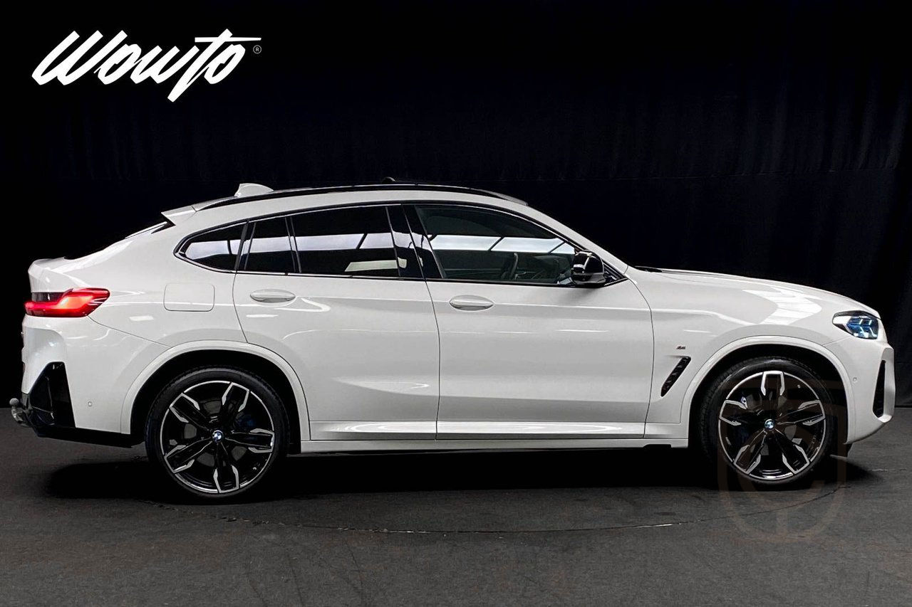 BMW X4 M40i