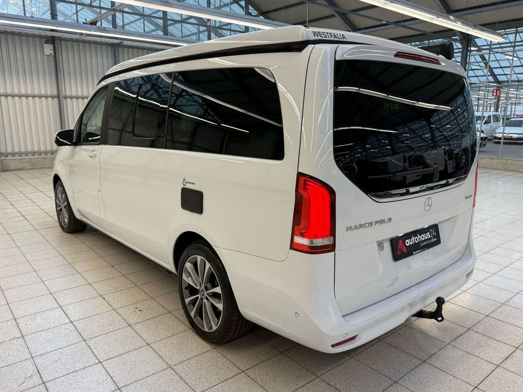 Mercedes-Benz Marco Polo 300 d 4MATIC Navi|360°|LED