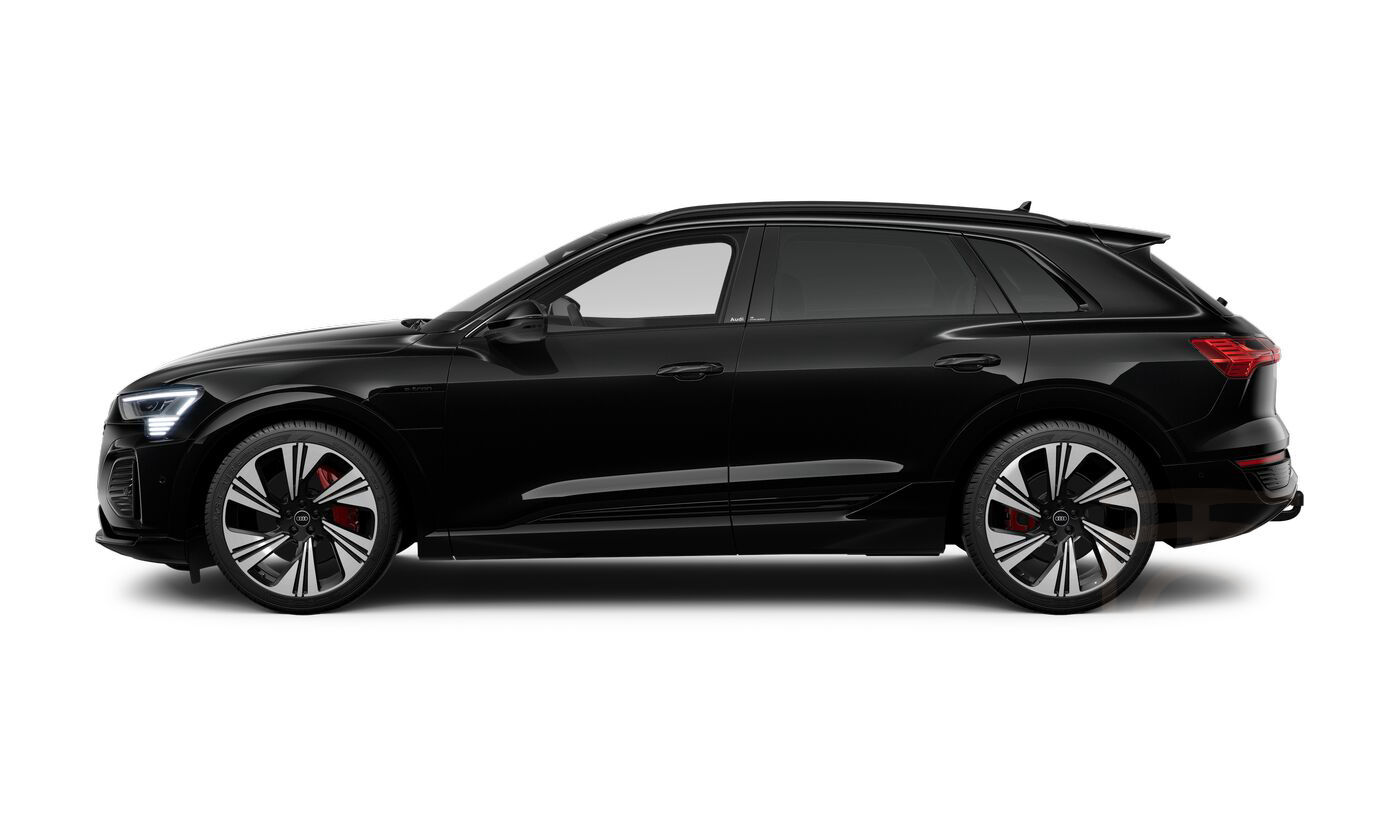 Audi Q8 e-tron S line 55 quattro 300 kW