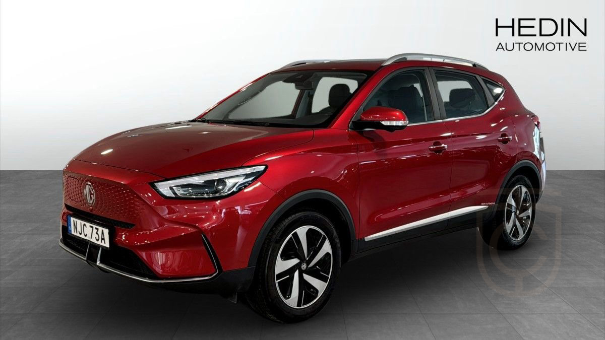 MG ZS EV LUXURY