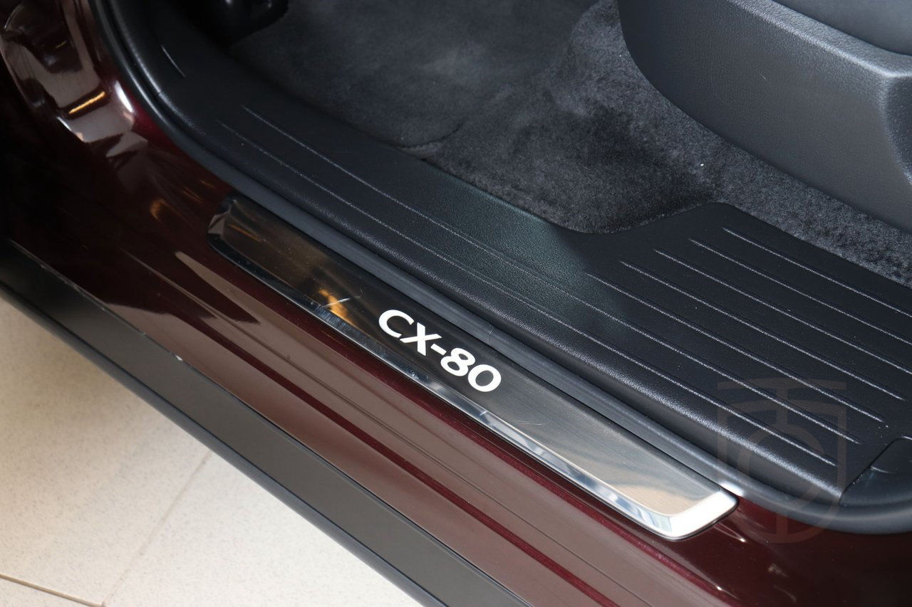 Mazda CX-80 PHEV