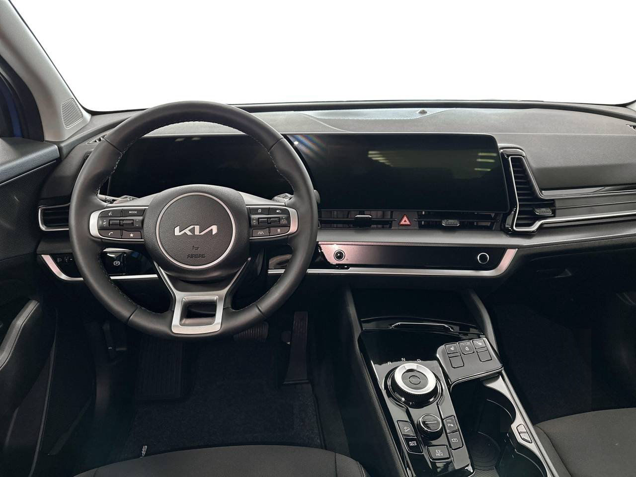 Kia Sportage Plug-in Hybrid