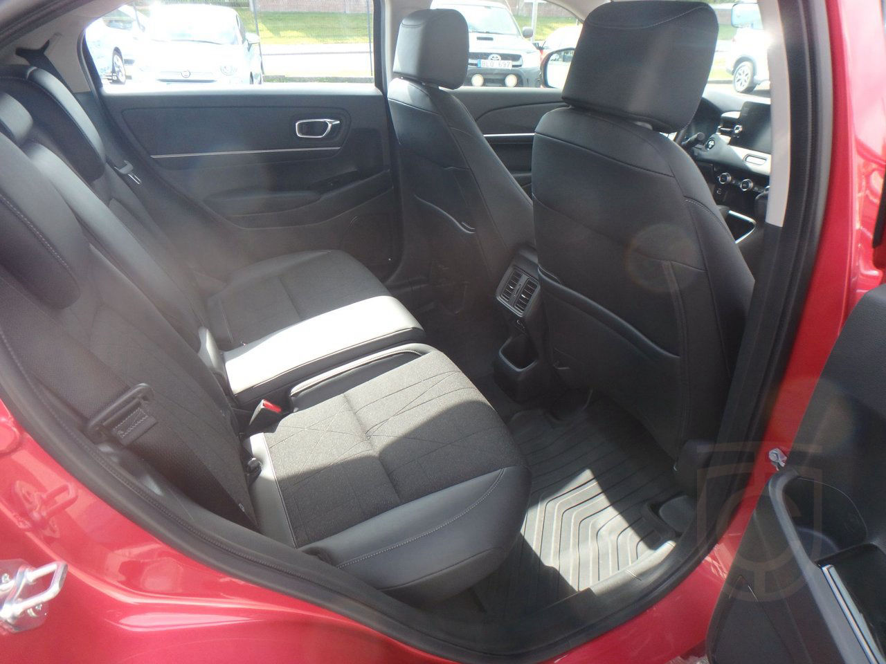 Honda HR-V e:HEV 1.5 i-MMD e-CVT