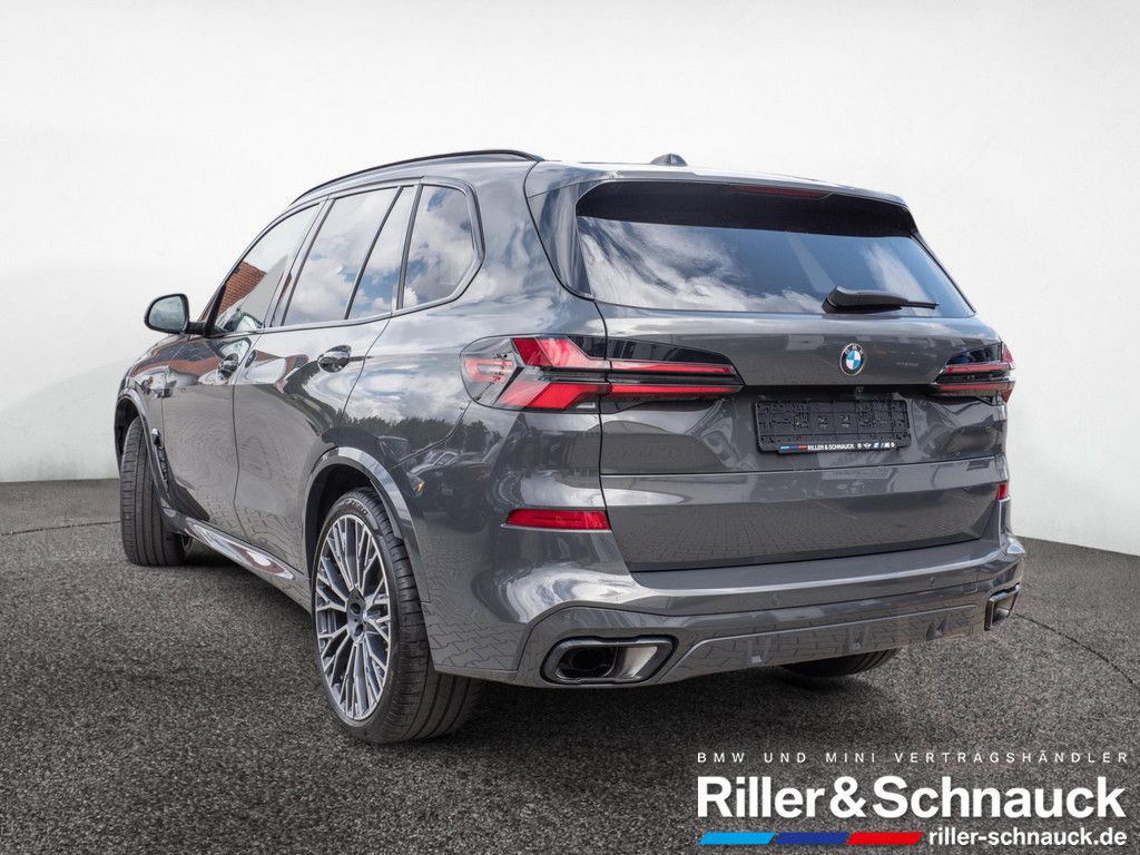 BMW X5 xDrive 30d M-Sport AHK STANDHZ LED PANO 360°