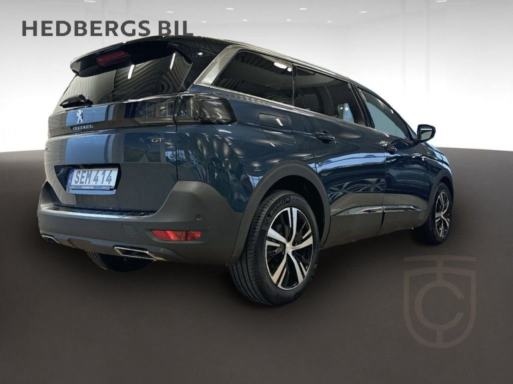 Peugeot 5008 GT 1.2 PURETECH