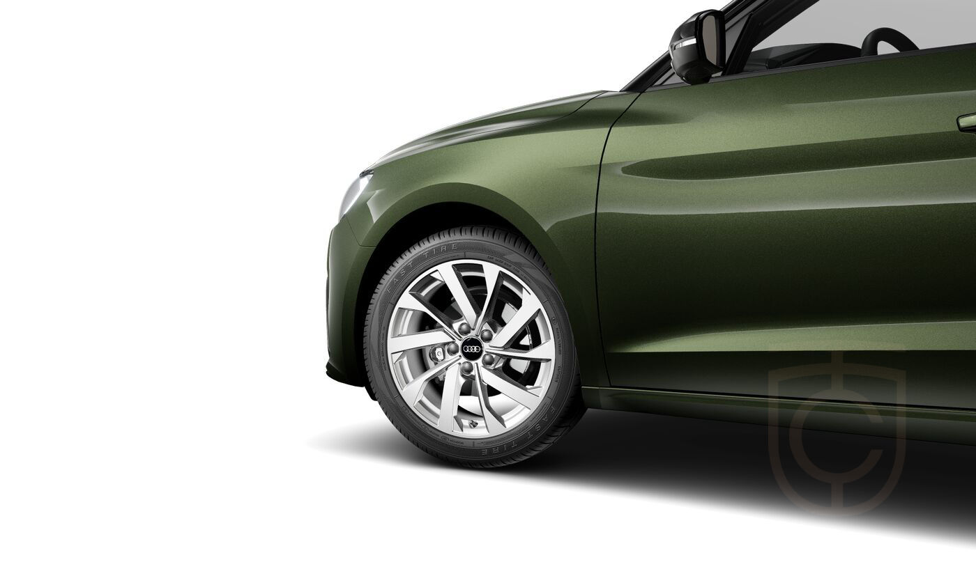 Audi A1 Sportback advanced 25 TFSI 70 kW