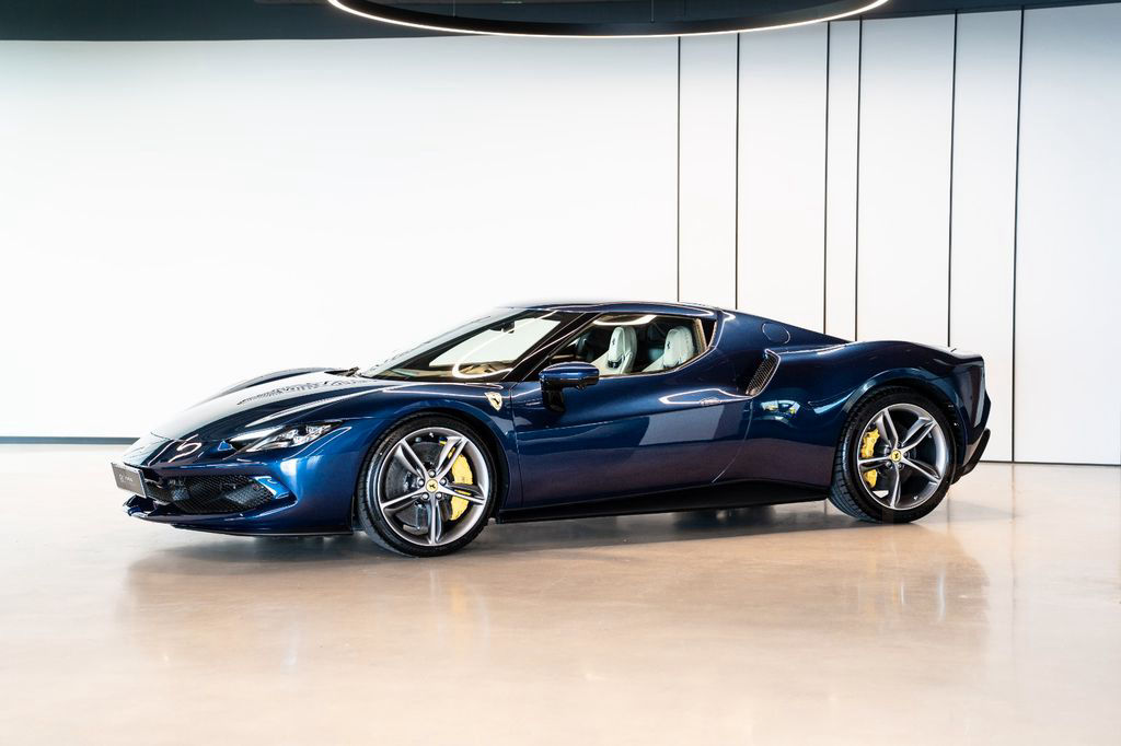 Ferrari 296 GTB *PPF*