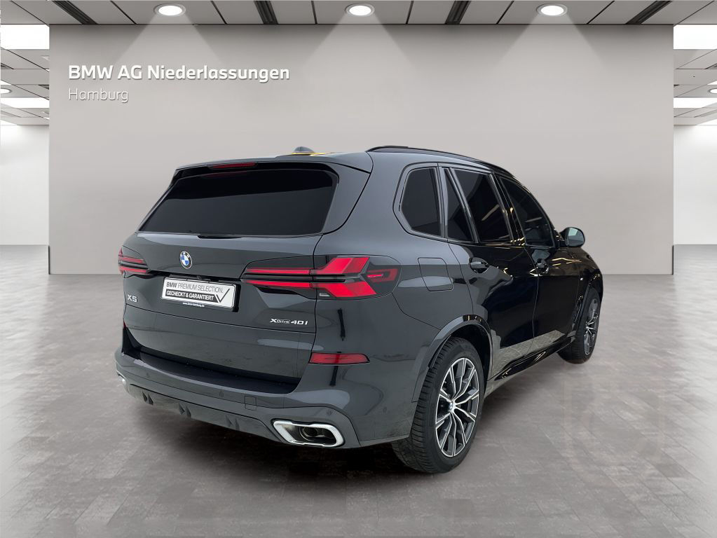 BMW X5 xDrive40i M Sport AHK Driv.Assist.Prof LED