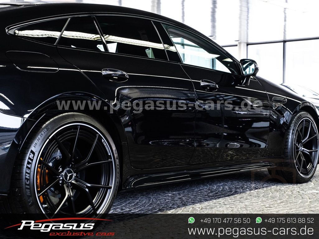 Mercedes-Benz AMG GT 63 S E PERFORMANCE/CERAMIC BRAKES/HEAD-UP