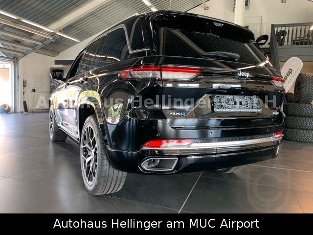 Jeep Grand Cherokee Summit Reserve Plug-In-Hybrid 4Xe