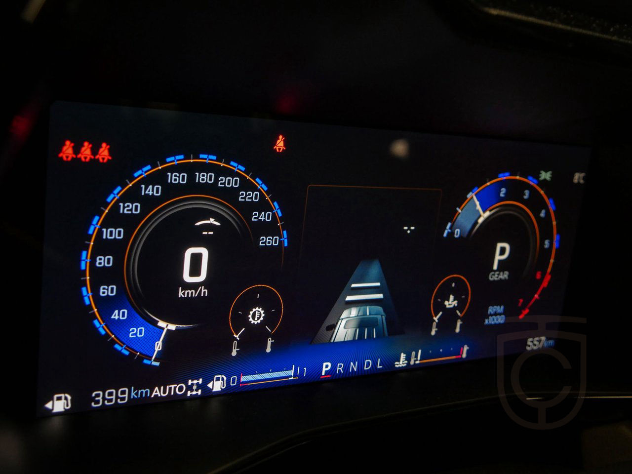 Chevrolet Colorado ZR2 TurboMAX