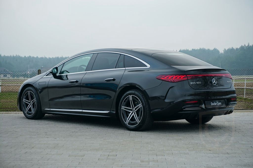 Mercedes-Benz EQS 450 4Matic AMG/PREMIUM/PANO/360/20"