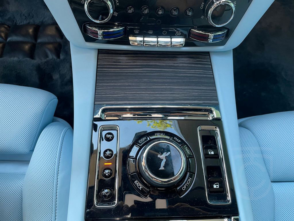 Rolls-Royce Ghost, Shooting Star , Bespoke
