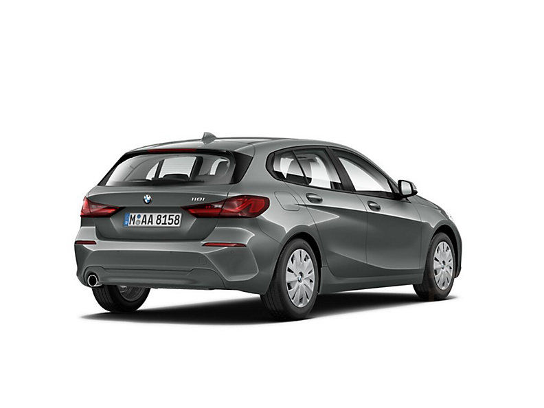 BMW 118i Hatch