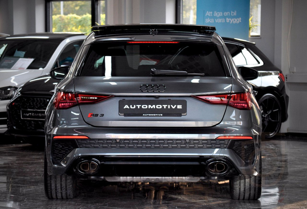 Audi RS3 Sportback 2.5 TFSI