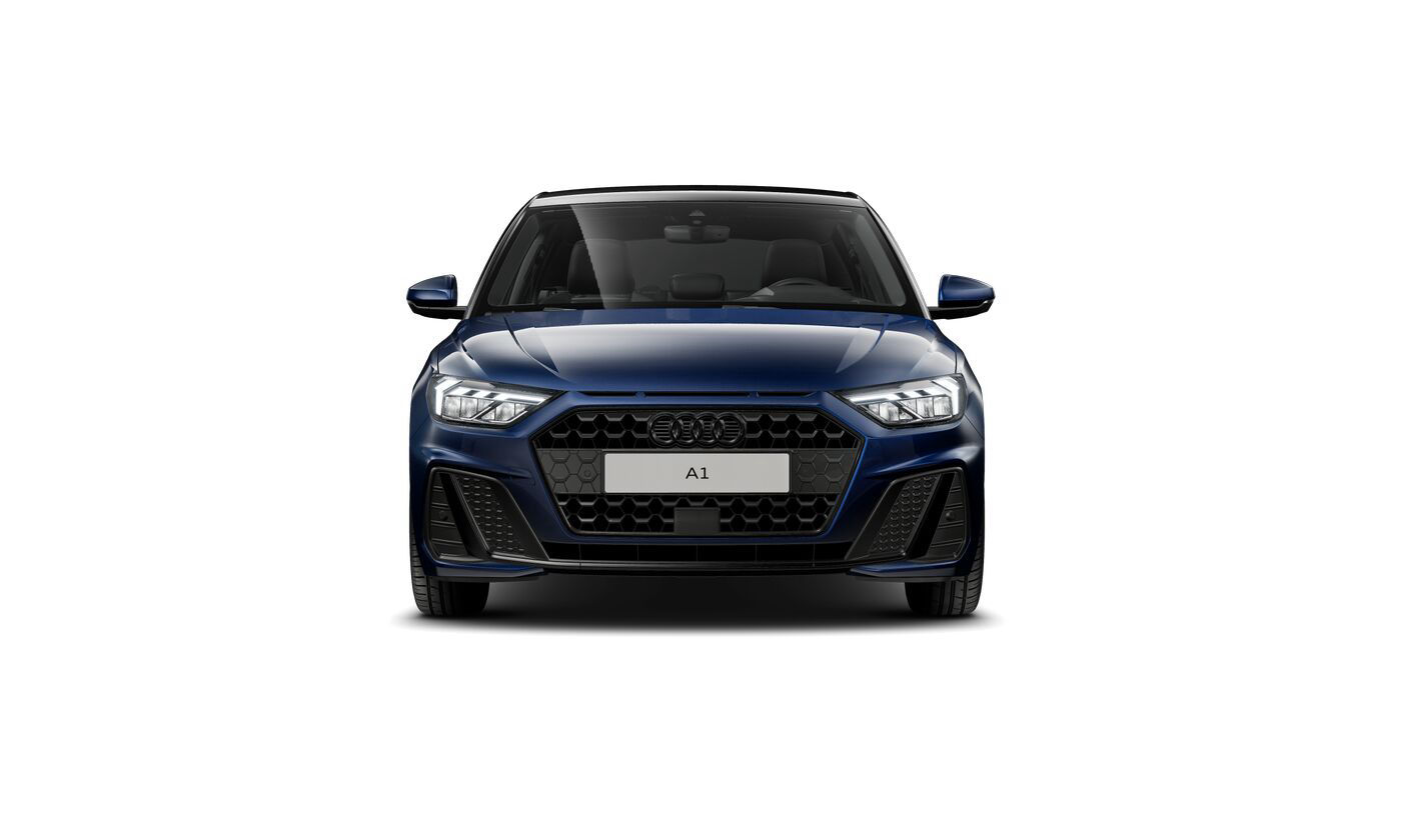 Audi A1 Sportback S line 40 TFSI 152 kW