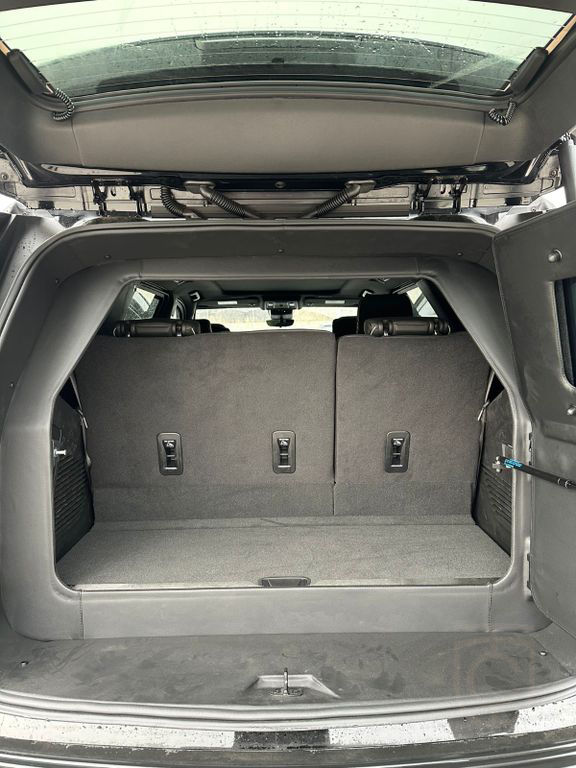 Chevrolet Tahoe VR6 / Armoured/Panzer