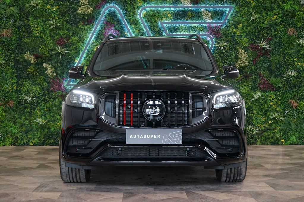 Mercedes-Benz GLS BRABUS 800*BURM*7SEATS*MASAGGE*200.826€ NETT