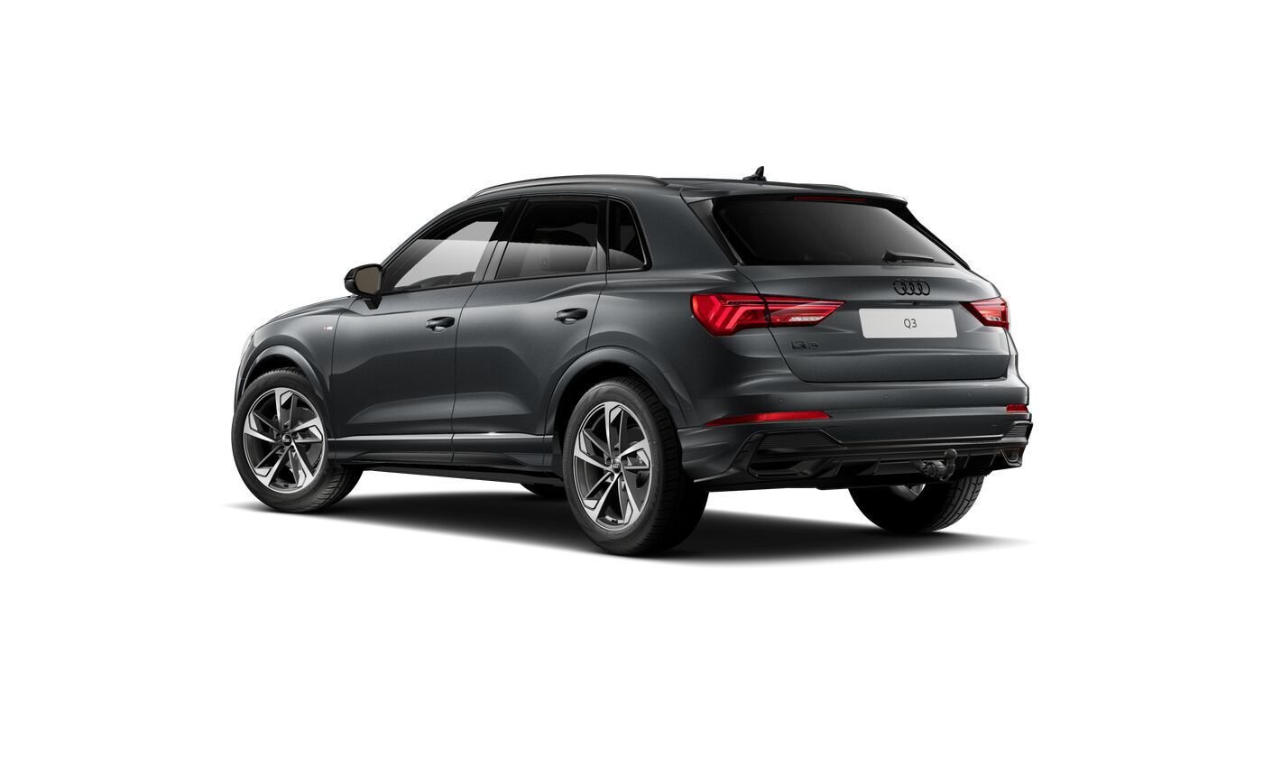 Audi Q3 S line 35 TFSI 110 kW