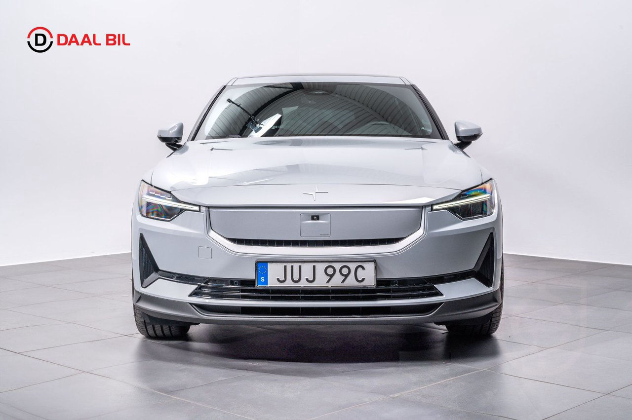 Polestar 2 LONG RANGE DUAL MOTOR AWD