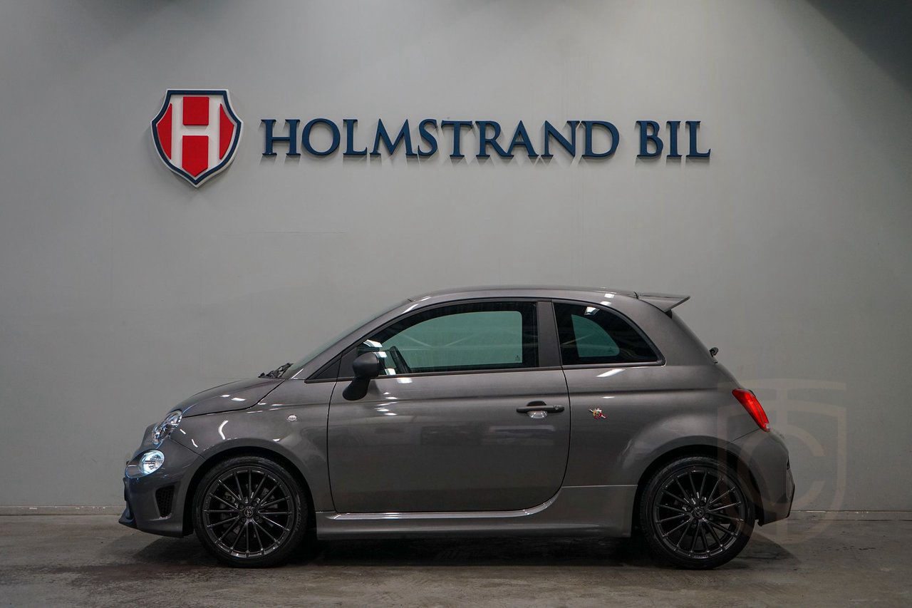 Abarth 595 1.4 T-JET