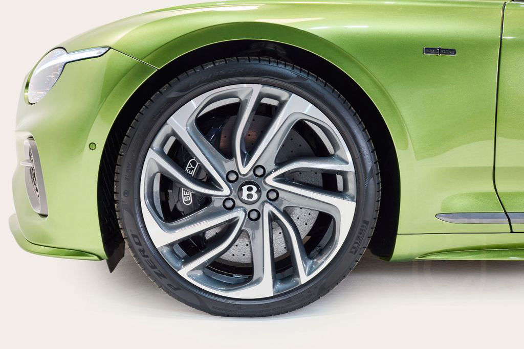 Bentley Continental GT Speed First Edition V8 Hybrid