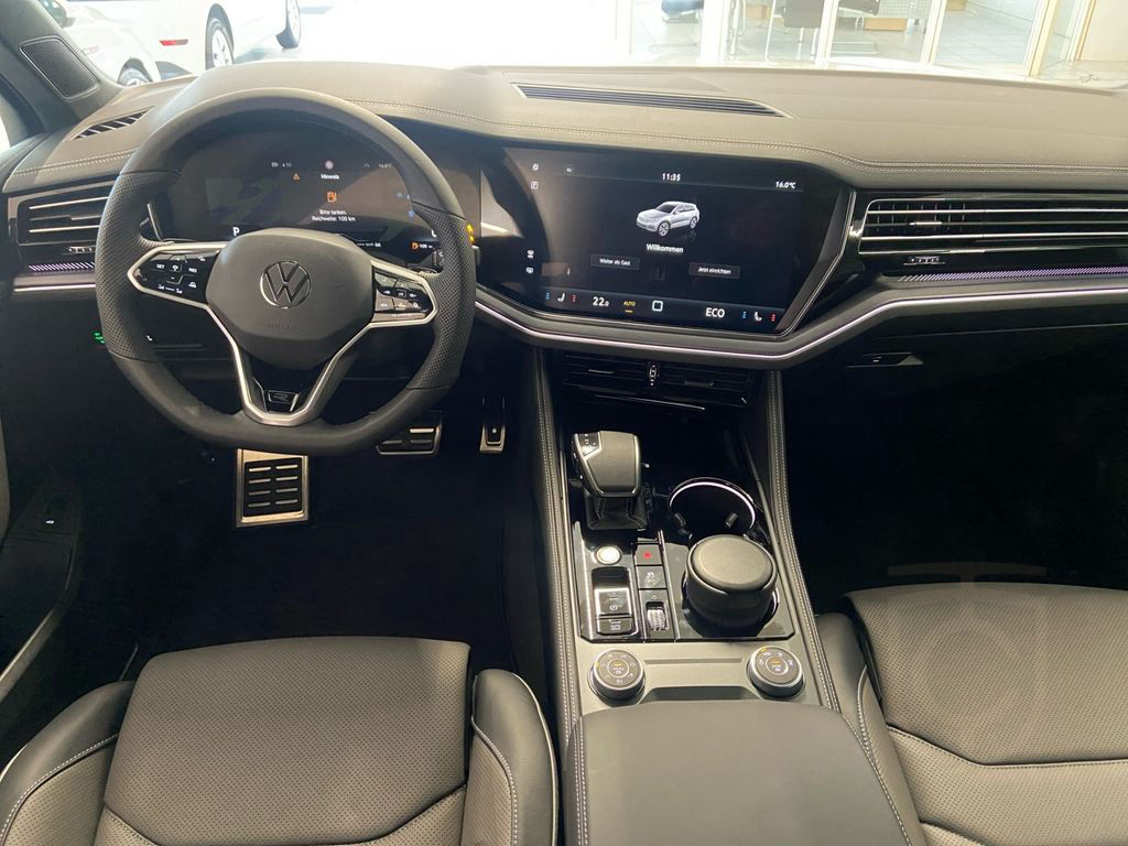 Volkswagen Touareg 3.0 V6 TDI 4Motion R-Line +BLACK+AHK