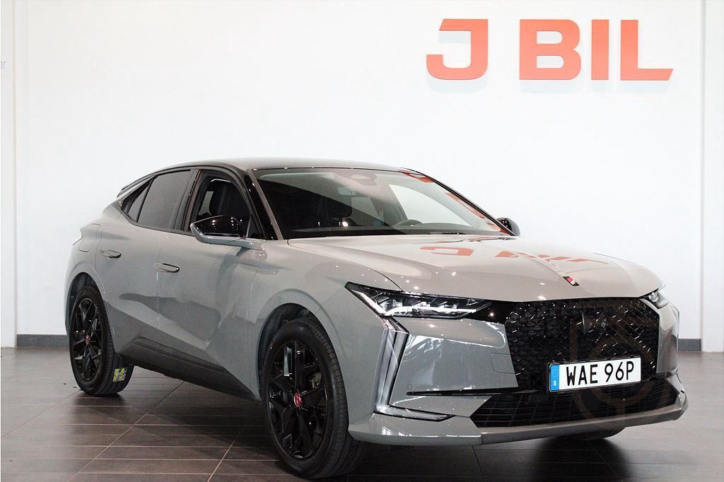 DS 4 Performance Line E-Tense